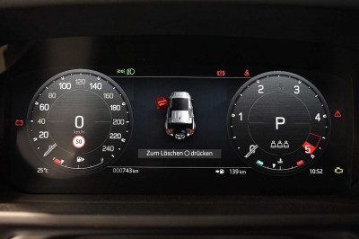 Land Rover Defender Vorführwagen