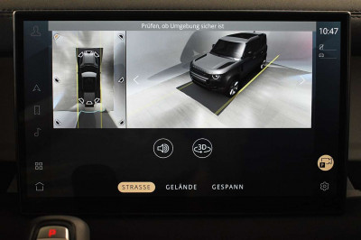 Land Rover Defender Vorführwagen