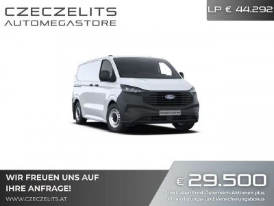 Ford Transit Custom Neuwagen