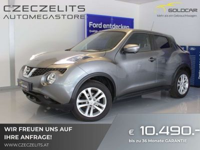 Nissan Juke Gebrauchtwagen Nissan Juke Gebrauchtwagen