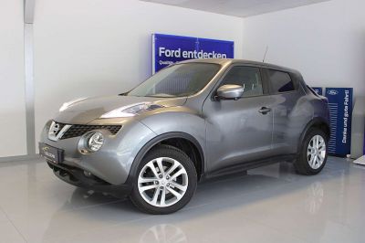 Nissan Juke Gebrauchtwagen Nissan Juke Gebrauchtwagen