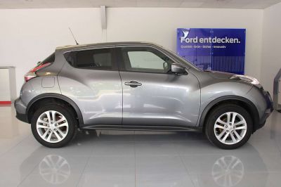 Nissan Juke Gebrauchtwagen Nissan Juke Gebrauchtwagen