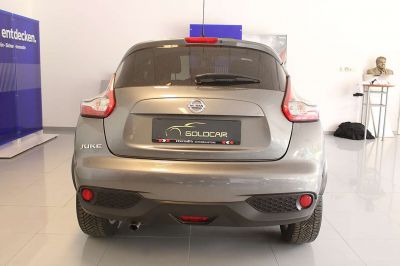 Nissan Juke Gebrauchtwagen Nissan Juke Gebrauchtwagen