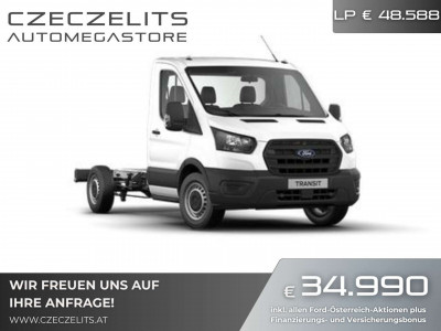 Ford Transit Neuwagen