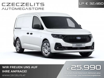 Ford Transit Connect Neuwagen