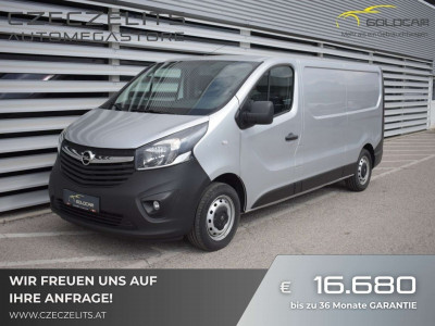 Opel Vivaro Gebrauchtwagen