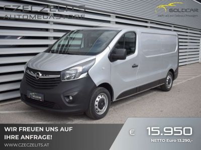 Opel Vivaro Gebrauchtwagen