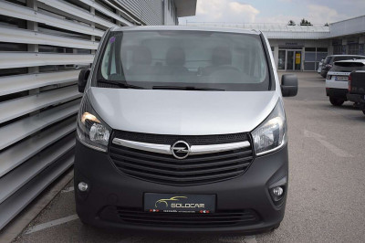Opel Vivaro Gebrauchtwagen