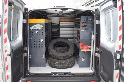 Opel Vivaro Gebrauchtwagen