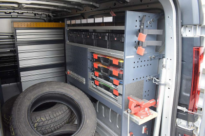 Opel Vivaro Gebrauchtwagen