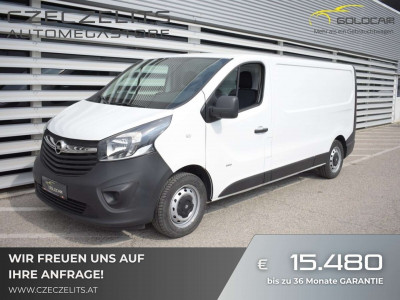 Opel Vivaro Gebrauchtwagen