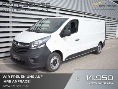 Opel Vivaro Gebrauchtwagen