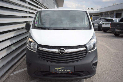 Opel Vivaro Gebrauchtwagen