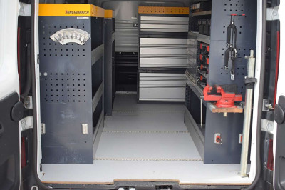 Opel Vivaro Gebrauchtwagen