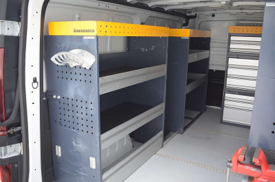 Opel Vivaro Gebrauchtwagen