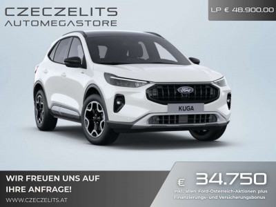 Ford Kuga Jahreswagen Ford Kuga Jahreswagen