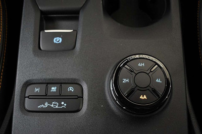 Ford Ranger Neuwagen