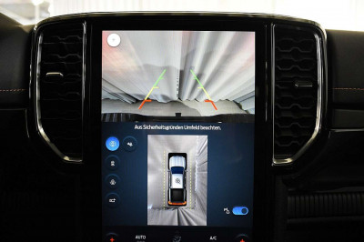 Ford Ranger Neuwagen