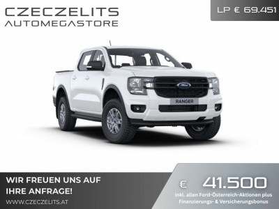 Ford Ranger Neuwagen