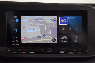 VW Caddy Gebrauchtwagen