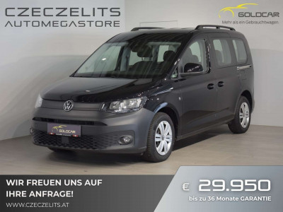 VW Caddy Gebrauchtwagen