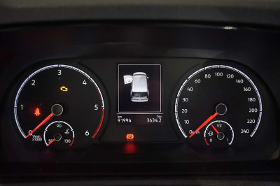 VW Caddy Gebrauchtwagen