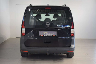 VW Caddy Gebrauchtwagen