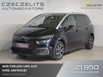 Citroën C4 Spacetourer Gebrauchtwagen