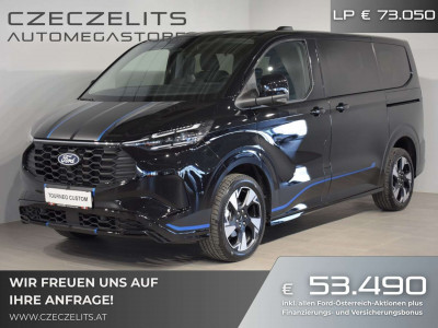 Ford Tourneo Custom Neuwagen