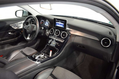 Mercedes-Benz C-Klasse Gebrauchtwagen