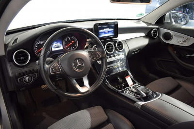 Mercedes-Benz C-Klasse Gebrauchtwagen