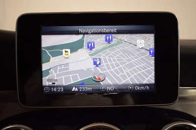 Mercedes-Benz C-Klasse Gebrauchtwagen