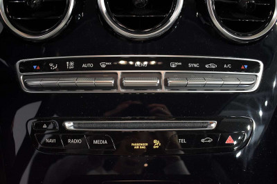 Mercedes-Benz C-Klasse Gebrauchtwagen