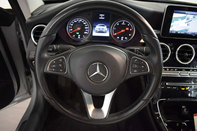 Mercedes-Benz C-Klasse Gebrauchtwagen