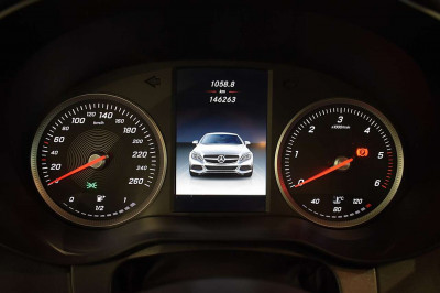 Mercedes-Benz C-Klasse Gebrauchtwagen