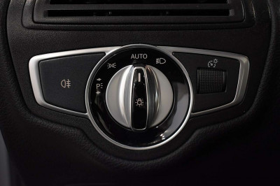 Mercedes-Benz C-Klasse Gebrauchtwagen