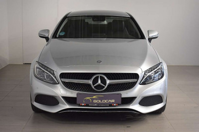 Mercedes-Benz C-Klasse Gebrauchtwagen