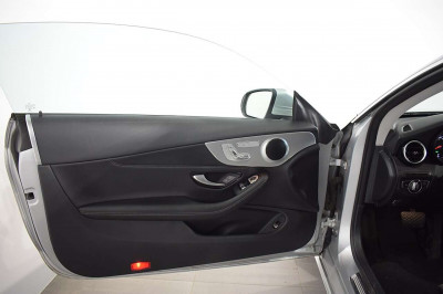 Mercedes-Benz C-Klasse Gebrauchtwagen