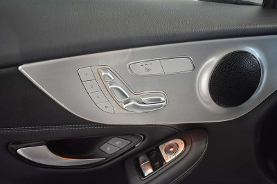 Mercedes-Benz C-Klasse Gebrauchtwagen