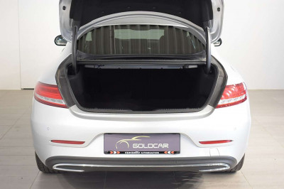 Mercedes-Benz C-Klasse Gebrauchtwagen