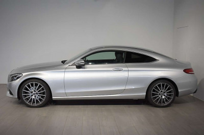 Mercedes-Benz C-Klasse Gebrauchtwagen