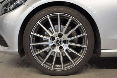 Mercedes-Benz C-Klasse Gebrauchtwagen