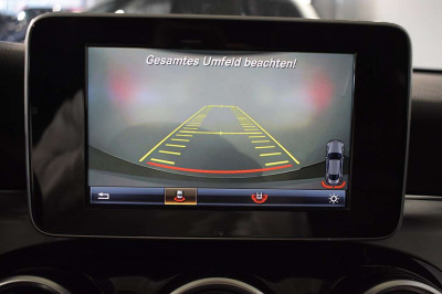 Mercedes-Benz C-Klasse Gebrauchtwagen