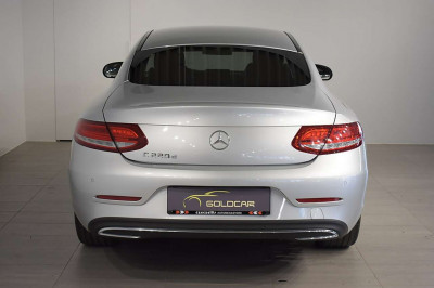 Mercedes-Benz C-Klasse Gebrauchtwagen