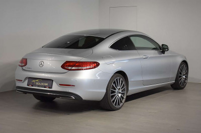 Mercedes-Benz C-Klasse Gebrauchtwagen