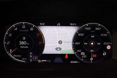 Cupra Formentor Gebrauchtwagen