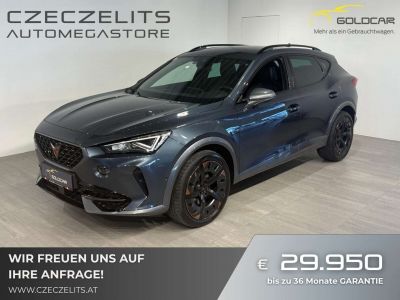 Cupra Formentor Gebrauchtwagen