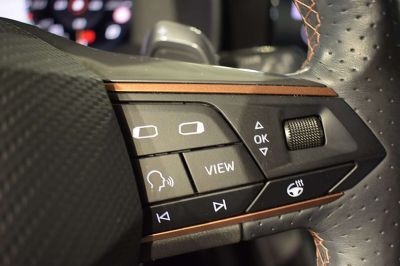 Cupra Formentor Gebrauchtwagen Cupra Formentor Gebrauchtwagen