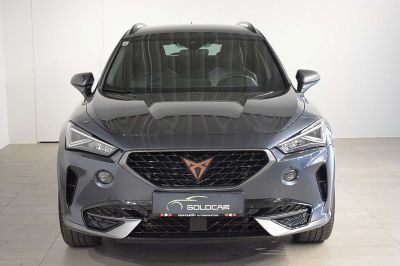Cupra Formentor Gebrauchtwagen Cupra Formentor Gebrauchtwagen