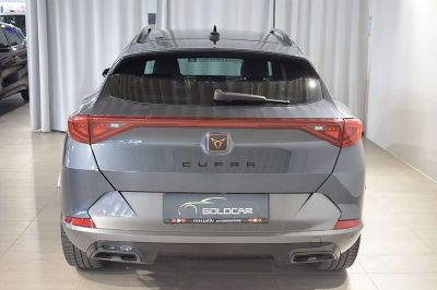 Cupra Formentor Gebrauchtwagen Cupra Formentor Gebrauchtwagen